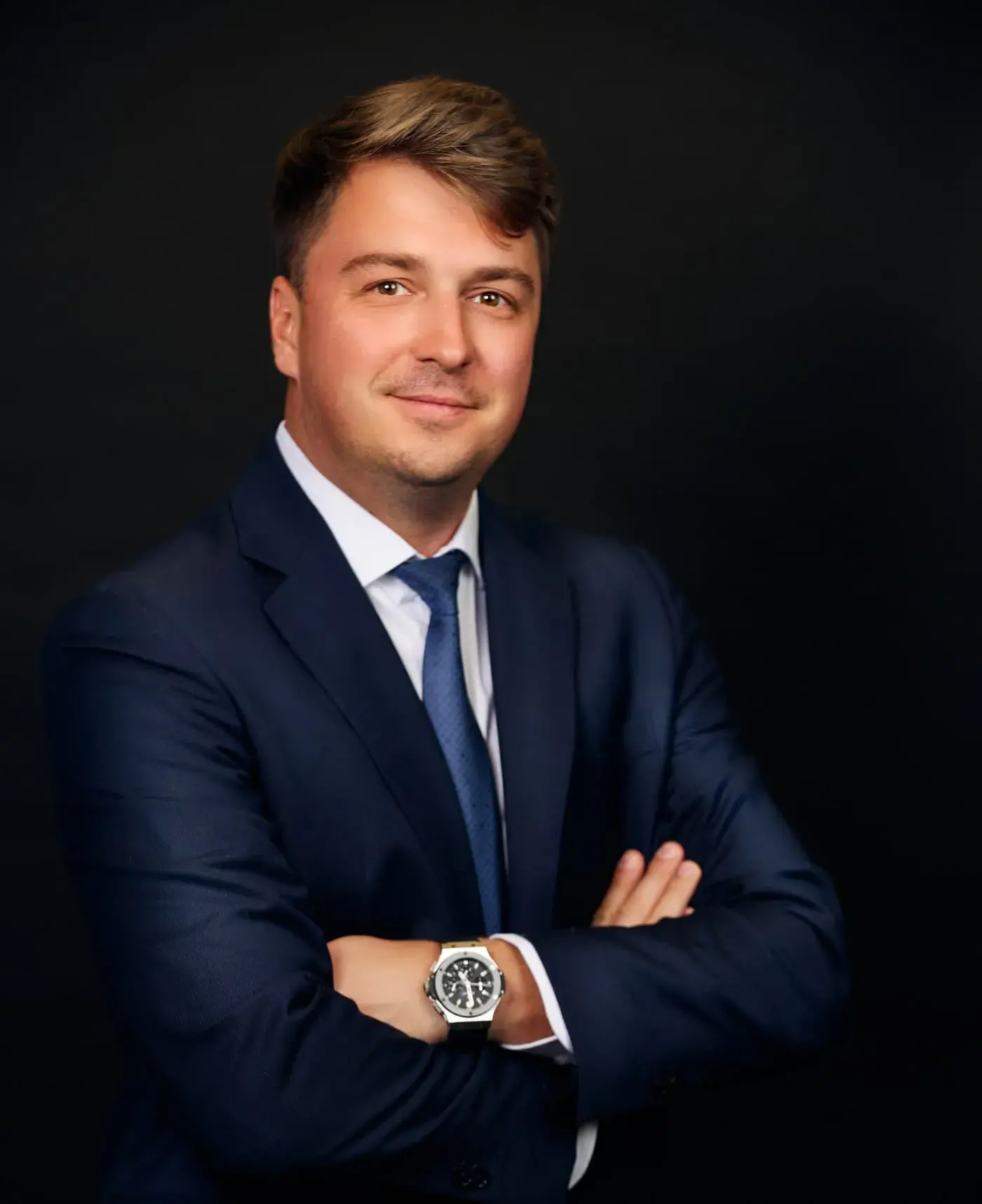 Николай Полюшкин